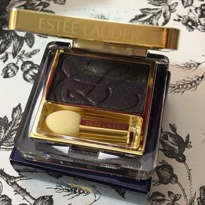 Estée Lauder Pure Color Eyeshadow- Black Crystals